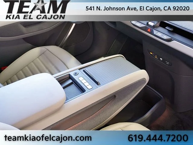 New 2026 Gray Kia Land image 13