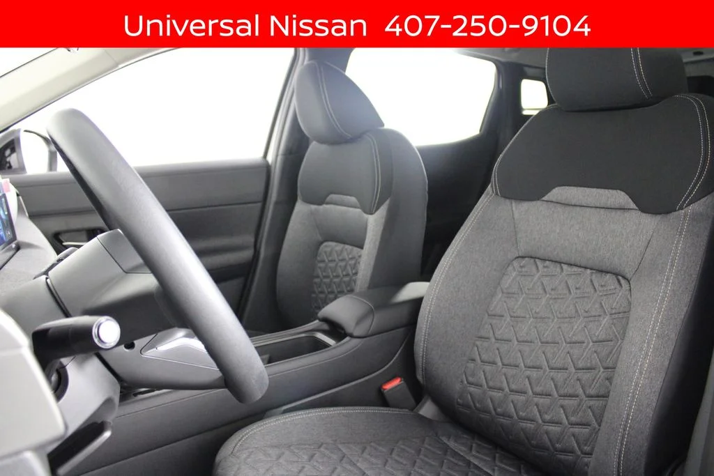 New 2026 Fresh Powder Nissan SV image 15