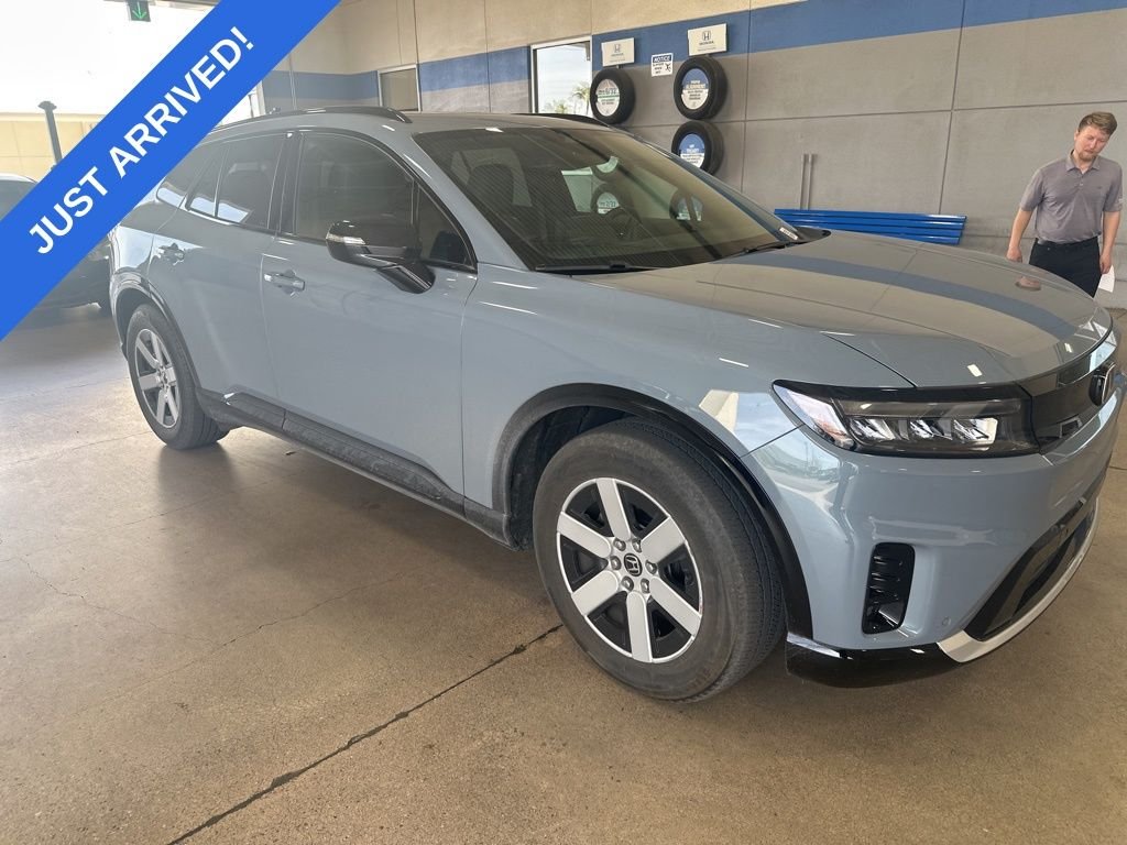 Certified 2024 Honda Prologue Touring with VIN 3GPKHWRM6RS536241 for sale in Henderson, NV