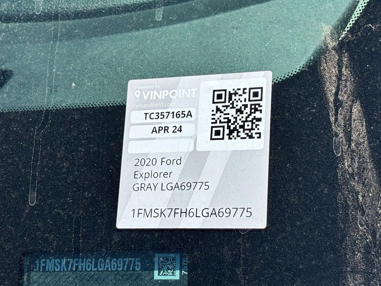 Used 2020 Magnetic Ford Limited image 29