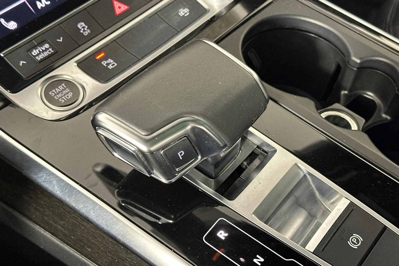 Used 2023 Mythos Black Metallic Audi Premium 45 TFSI quattro image 22