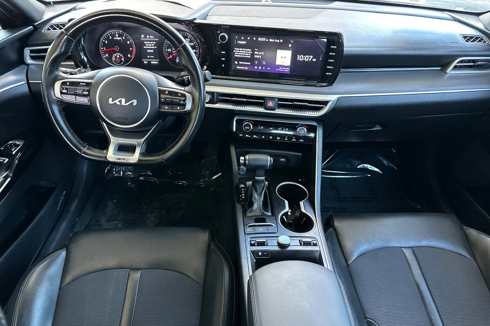 Used 2024 Red Kia GT-Line image 14