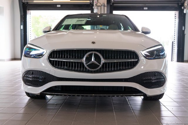New 2026 Polar White Mercedes-Benz C 300 image 36