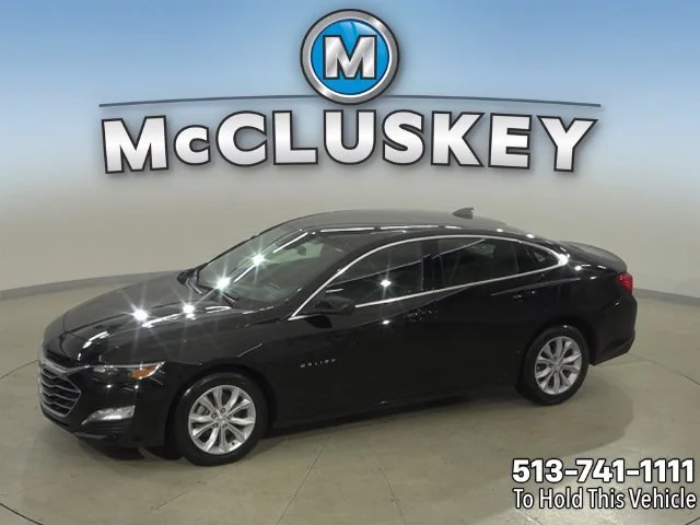 2025 Chevrolet Malibu