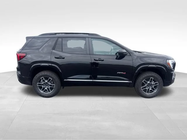 New 2027 Ebony Twilight Metallic GMC AT4 image 7
