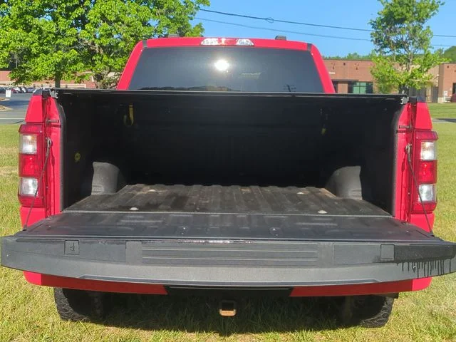 Used 2021 Red Ford XL image 32