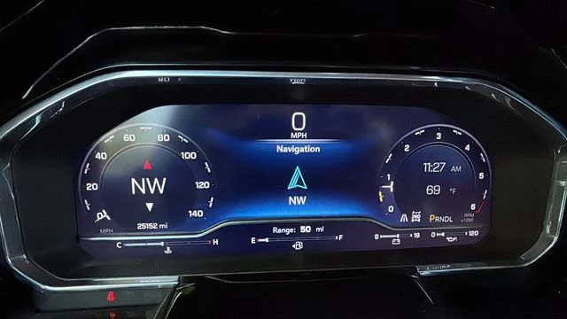 Used 2024 Lakeshore Blue Metallic Chevrolet LT (2FL) image 14