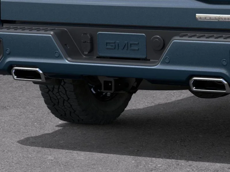 New 2026 Downpour Metallic GMC Elevation image 14