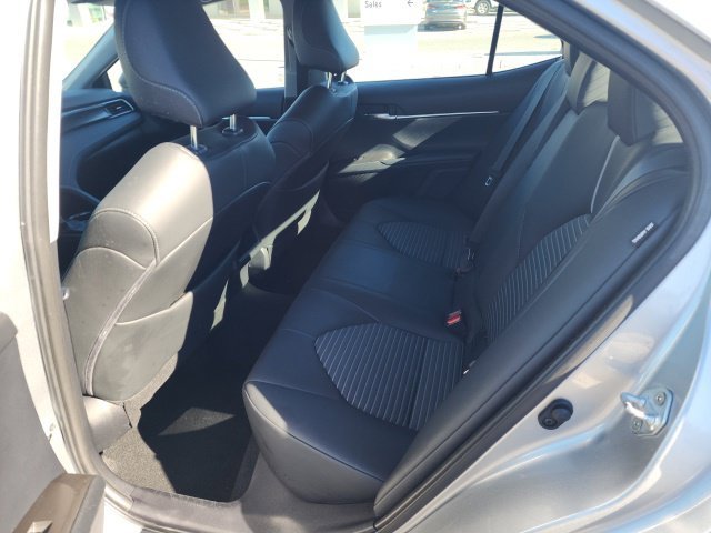 Used 2023 Silver Toyota SE image 10