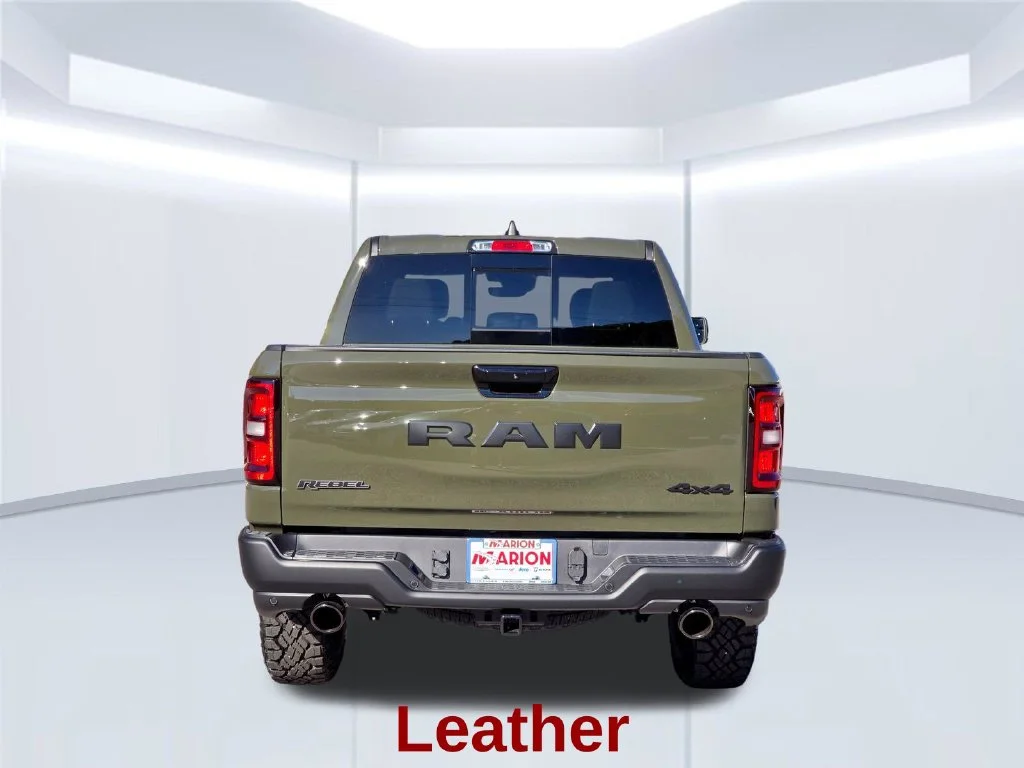 New 2027 Green Ram Rebel image 19