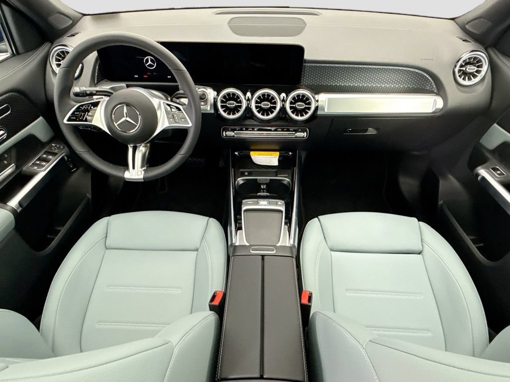New 2026 Starling Blue Metallic Mercedes-Benz GLB 250 image 14