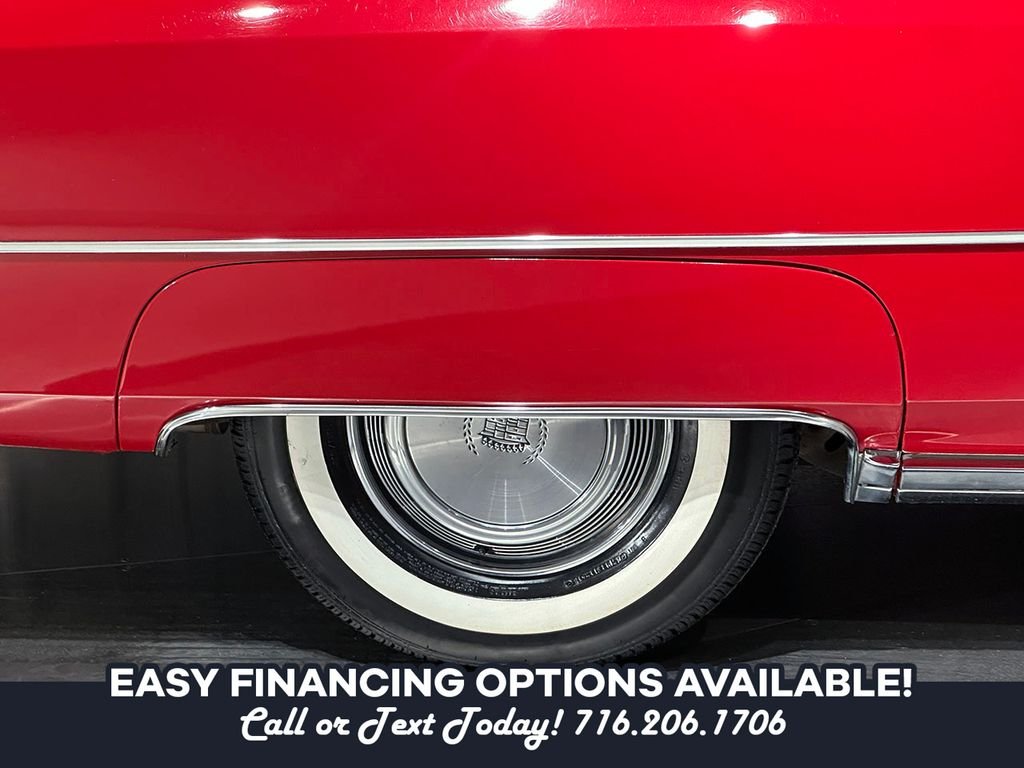 Used 1973 Red Cadillac  image 6