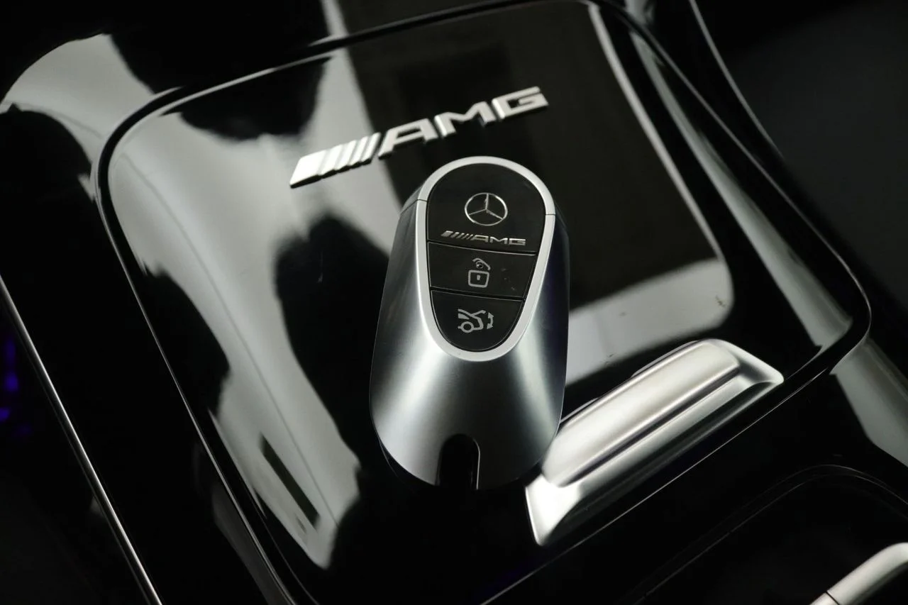 2026 Mercedes-Benz CLE AMG 53 - Photo 11