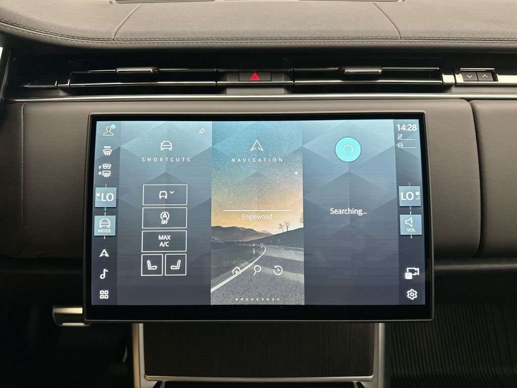 New 2026 Santorini Black Land Rover SE image 13