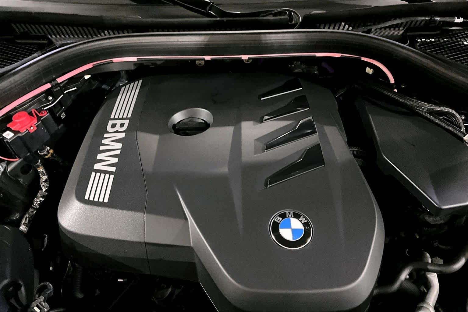 Used 2026 Skyscraper Grey Metallic BMW 30 xDrive image 29