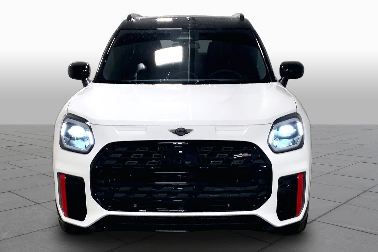 Certified Used 2025 Nanuq White Metallic MINI John Cooper Works image 3