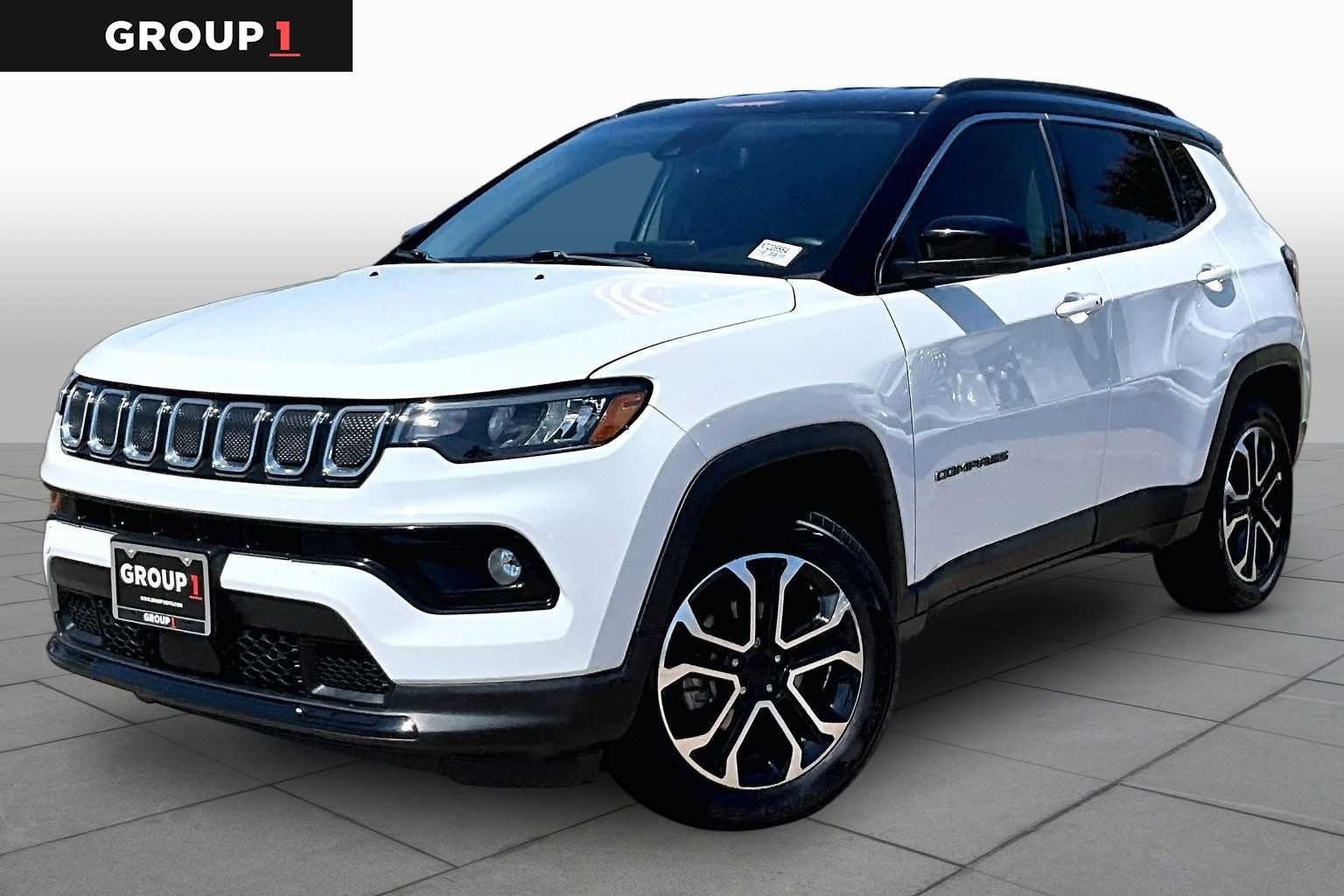 2022 Jeep Compass Limited 4X4's photo