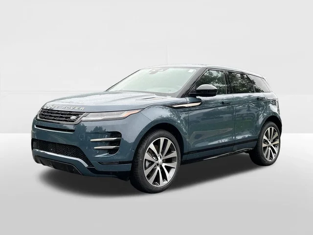 2026 Land Rover Range Rover Evoque Hoxton Edition
