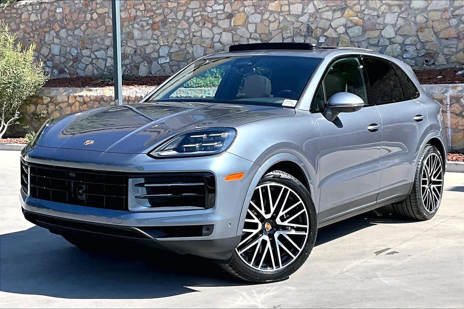 2026 Porsche Cayenne 