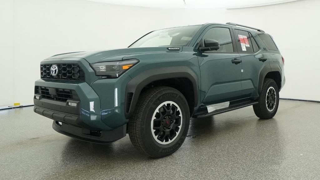 New 2026 Everest Toyota TRD Off-Road Premium i-FORCE MAX image 6