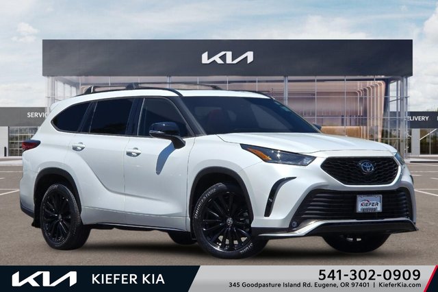 2023 Toyota Highlander XSE
