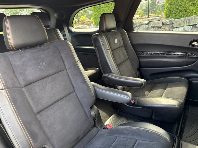 Used 2023 Destroyer Gray Clearcoat Dodge Orange Sport image 24