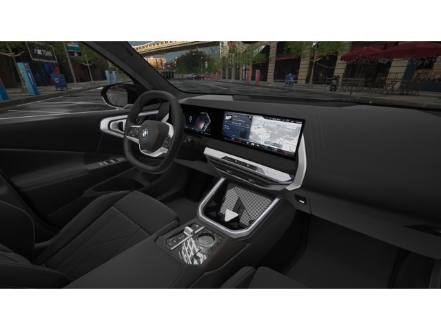 New 2026 Black Sapphire Metallic BMW X3 30 image 14