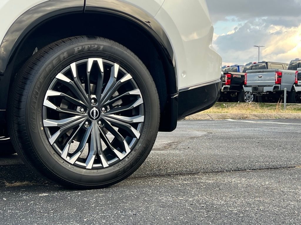 2026 Nissan Rogue Platinum - Photo 37