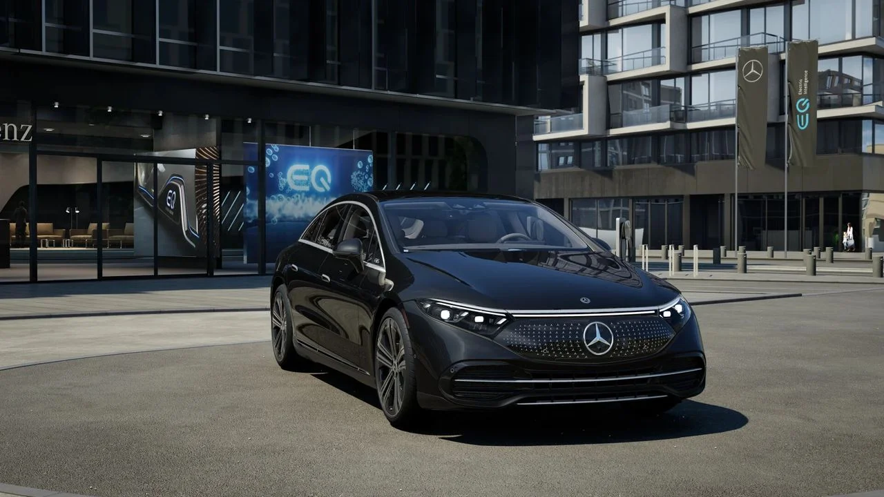 Certified 2022 Mercedes-Benz EQS Base with VIN W1KCG2DB9NA015247 for sale in Arcadia, CA