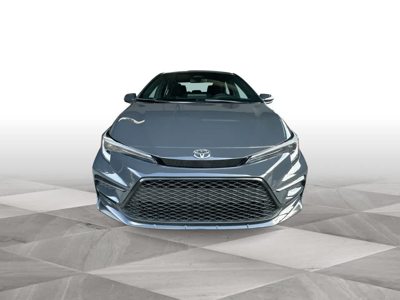 Used 2025 Underground Toyota SE image 3