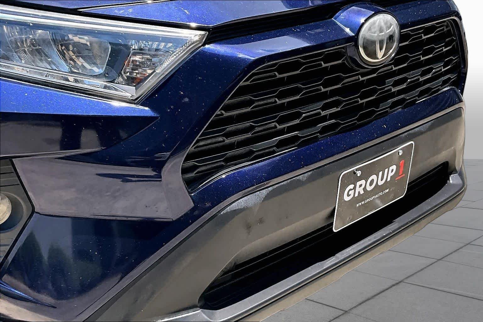 Used 2020 Blueprint Toyota XLE image 29