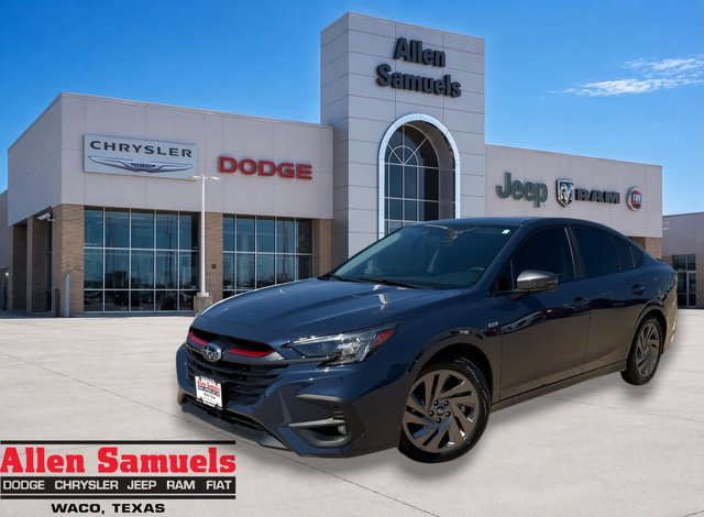 Pre-Owned 2025 Subaru Legacy Sport AWD