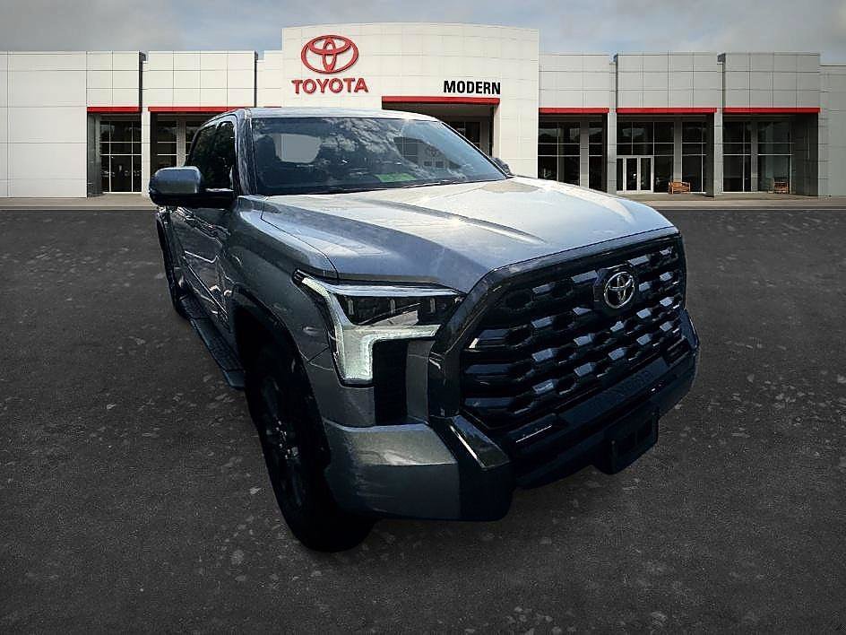 Used 2023 Celestial Silver Metallic Toyota Platinum image 15