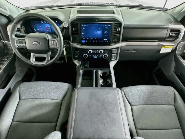 New 2026 Ford F-150 XLT