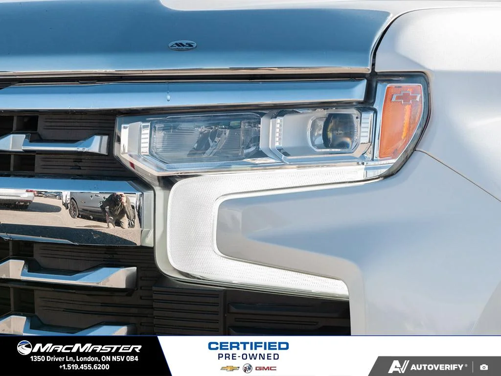 Certified Used 2023  Chevrolet LTZ image 13