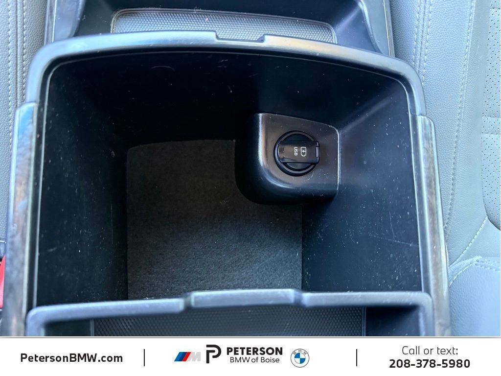 Used 2016 Silver Kia EX image 27