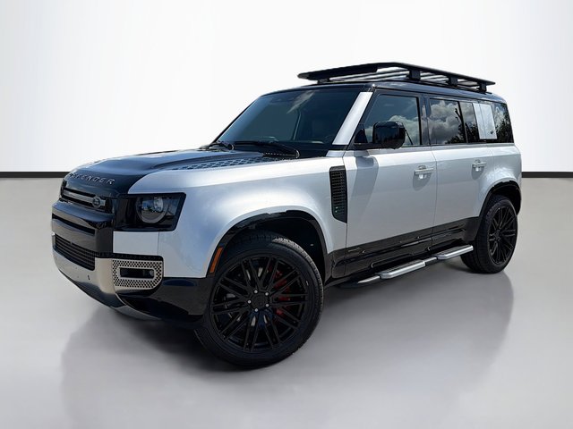 2020 Land Rover Defender X