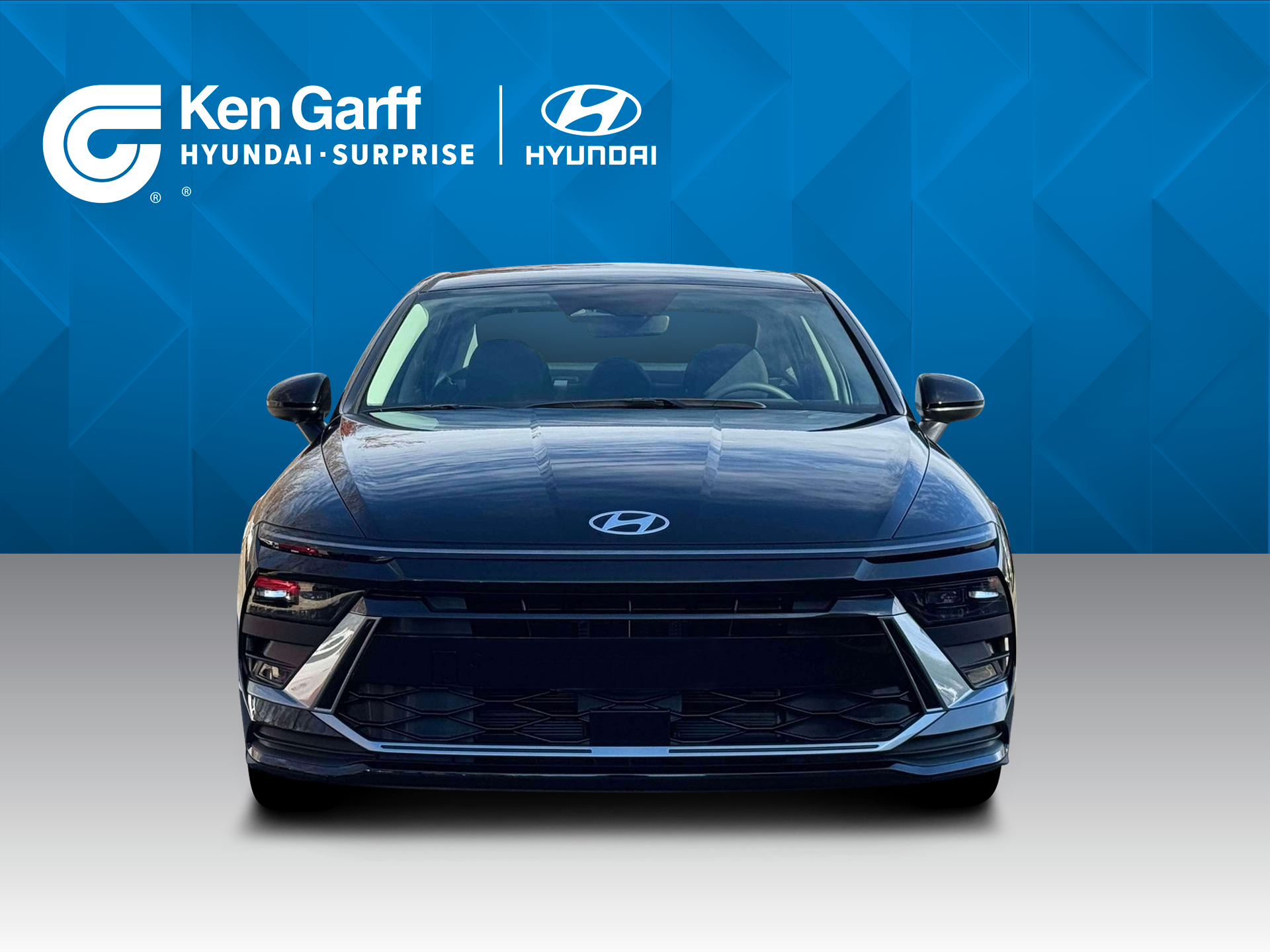 New 2026 Abyss Black Hyundai Blue image 12