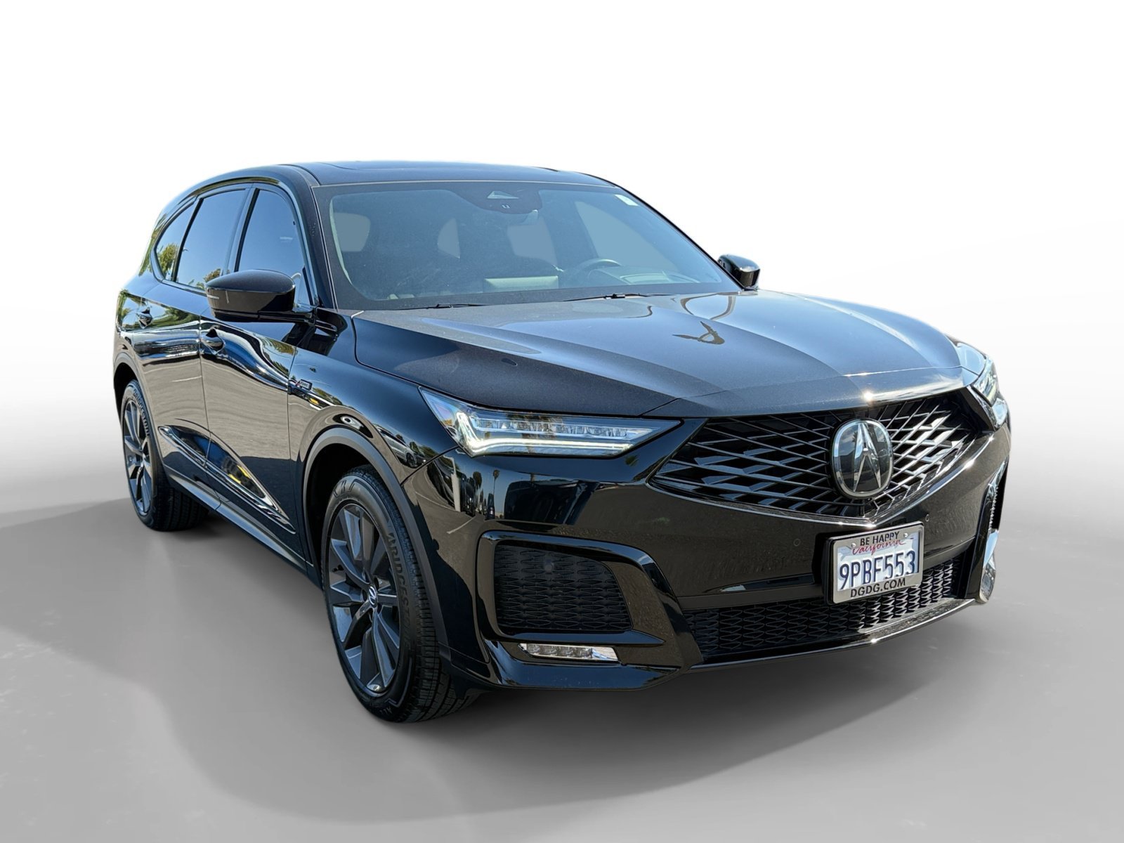 Used 2025  Acura A-Spec image 7