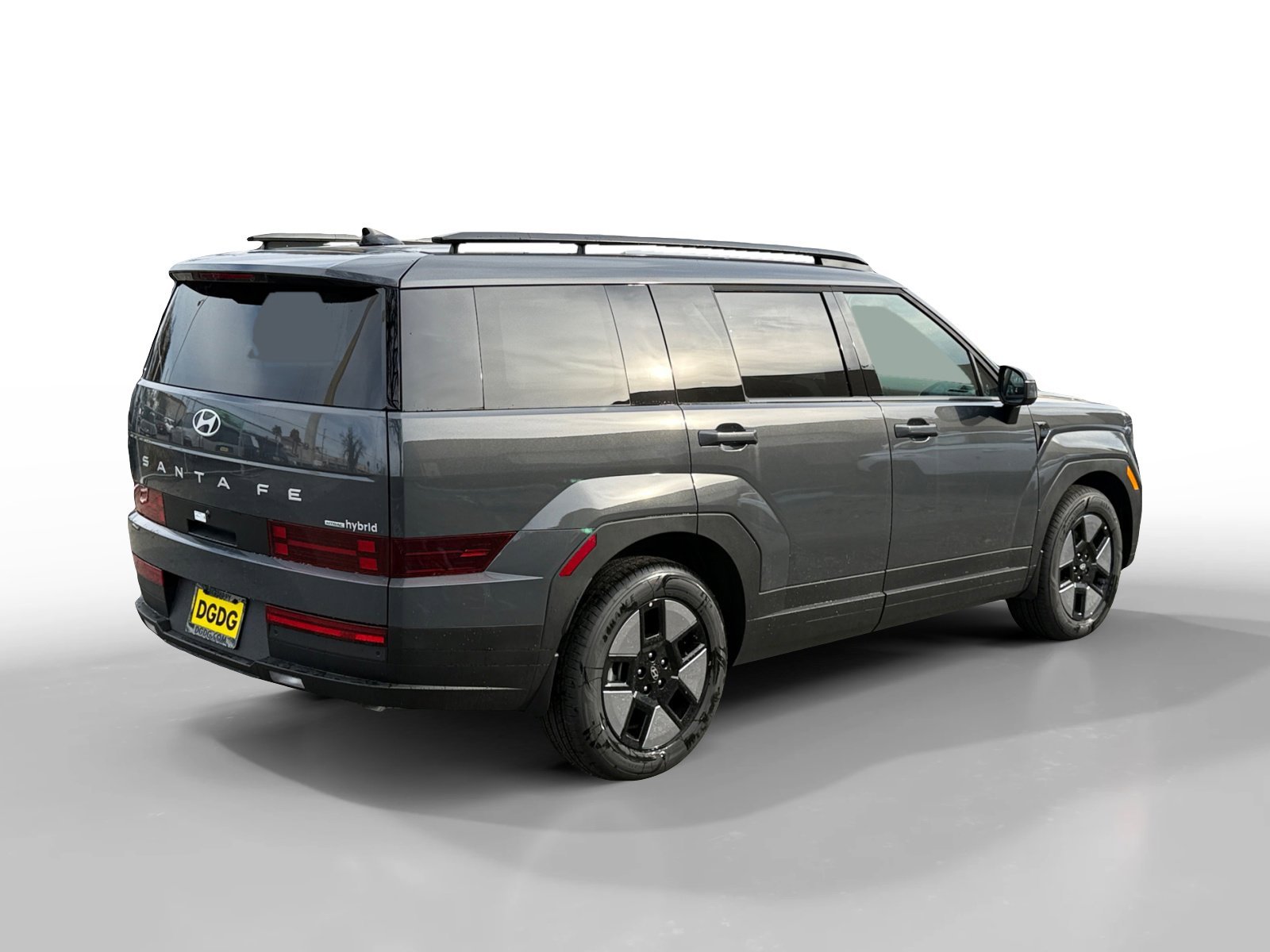 New 2026 Ecotronic Gray Hyundai SEL image 5