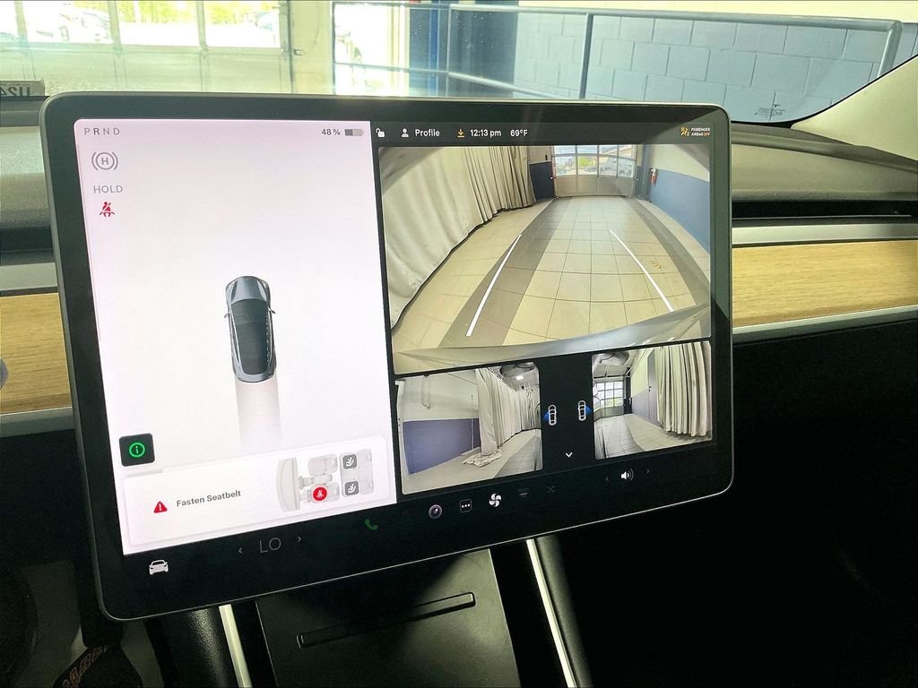 Used 2018 Gray Tesla Long Range image 19