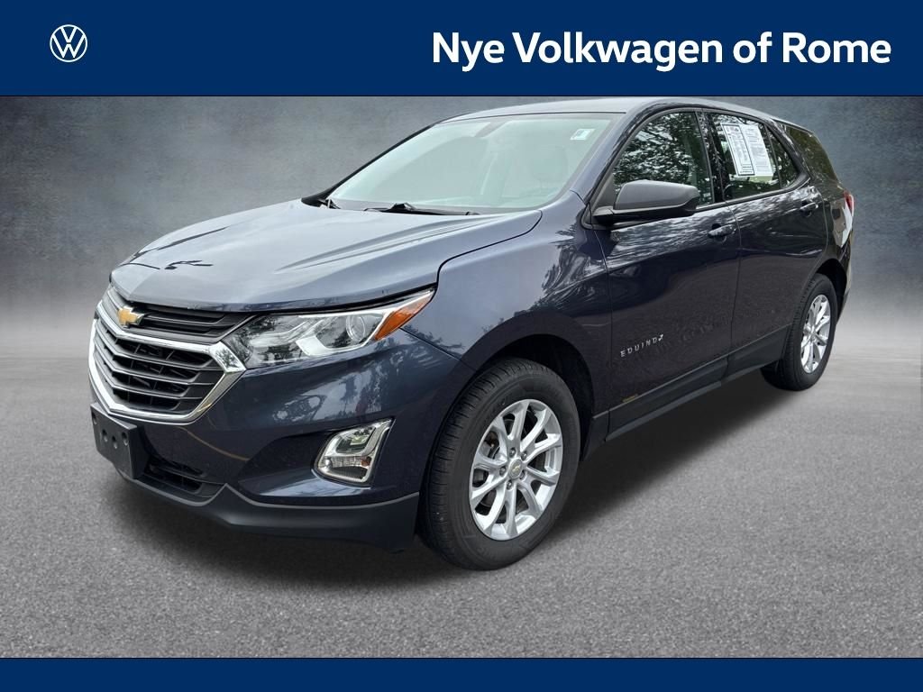 2019 Chevrolet Equinox