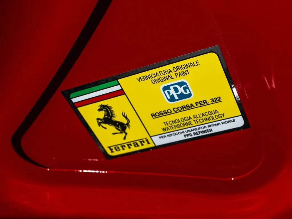 Certified Used 2024 Rosso Corsa Ferrari Base image 33
