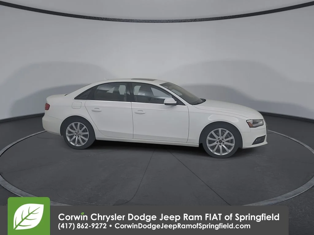 Used 2013  Audi 2.0T Premium Plus image 16