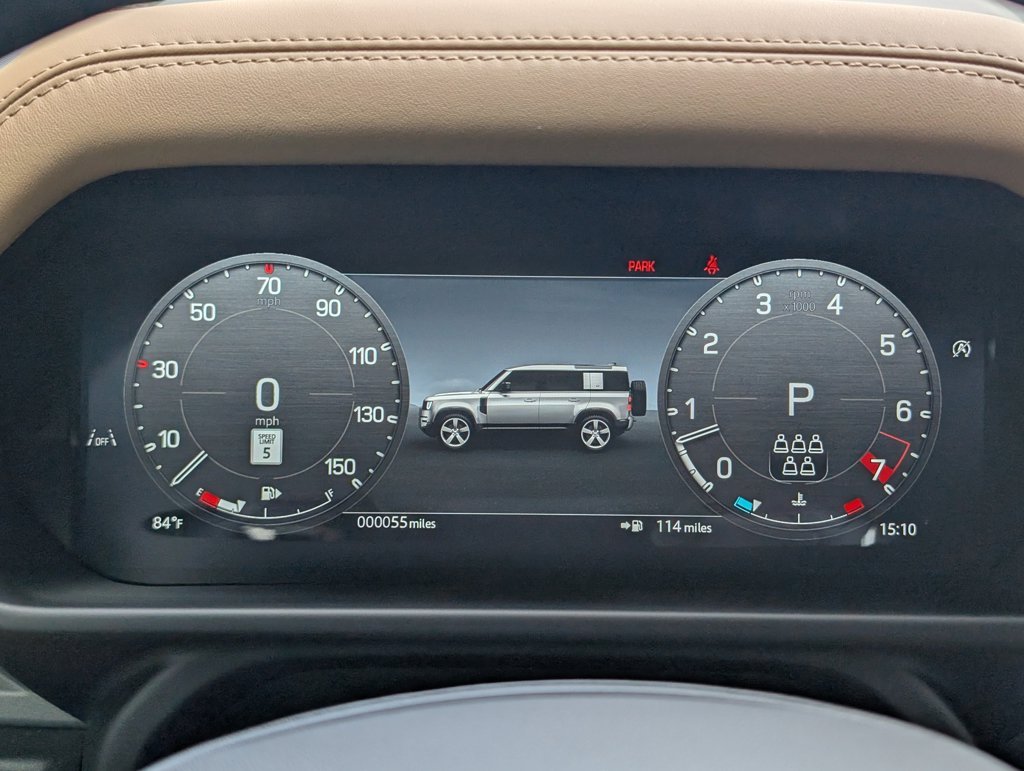 New 2026 Carpathian Grey Land Rover X-Dynamic SE image 12
