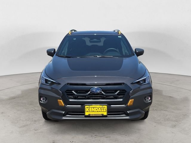 New 2026 MAGNETITE GRAY PEARL Subaru Wilderness image 2