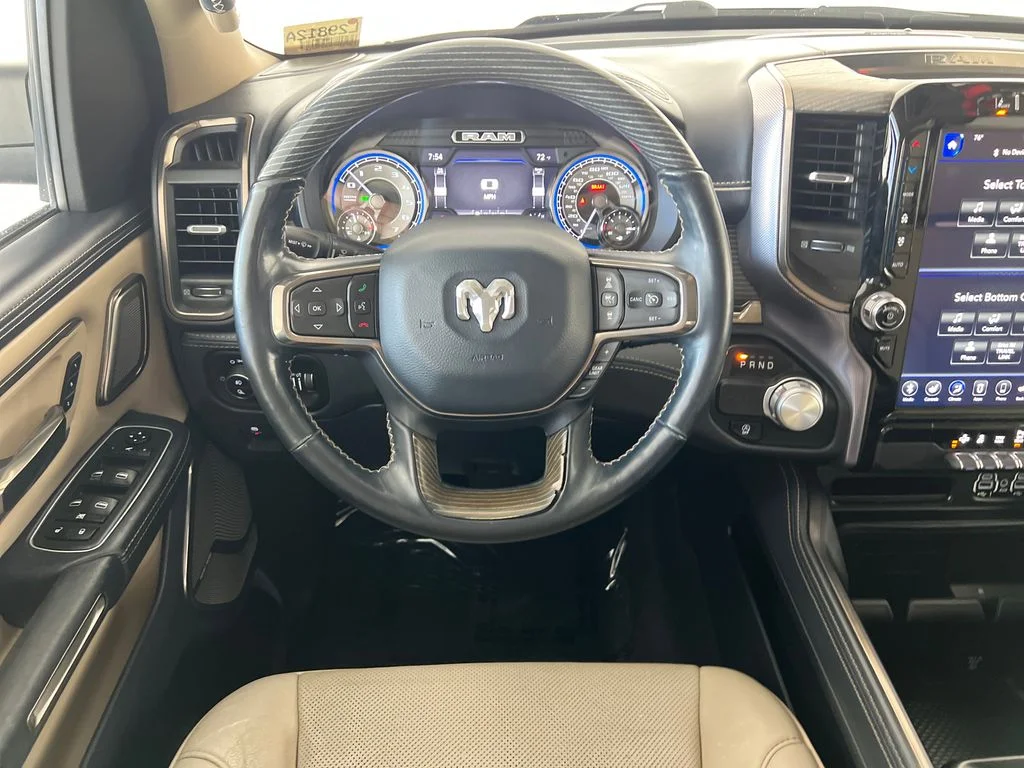 Used 2020 Blue Ram Limited image 15
