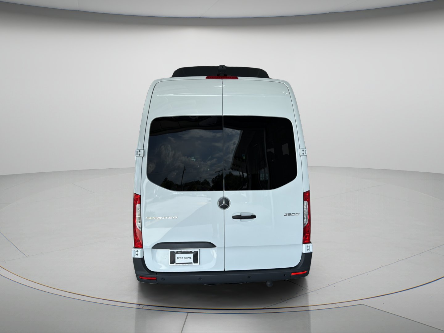 New 2026 Arctic White Mercedes-Benz  image 4