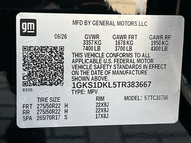 2026 GMC Yukon Denali - Photo 20