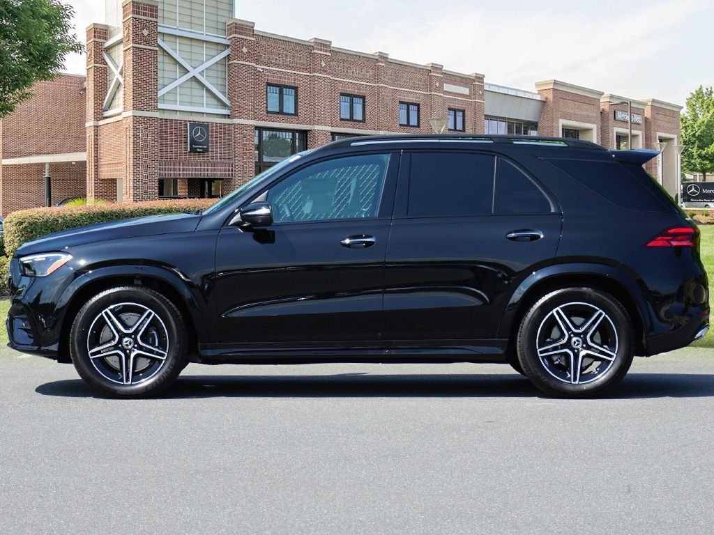 Used 2026 Obsidian Black Metallic Mercedes-Benz GLE 350 image 8